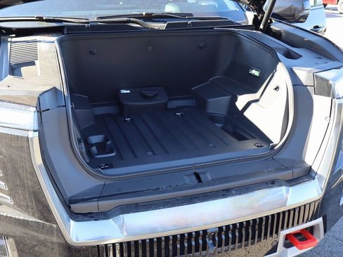 New 2026 GMC Sierra EV AT4 image 11