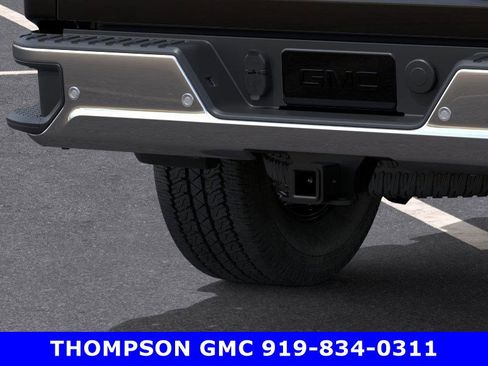 New 2025 GMC Sierra 2500 SLT w/ SLT Convenience Package image 14