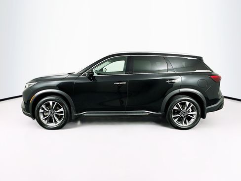 Used 2023 INFINITI QX60 Luxe w/ Performance Audio Package AWD/4WD image 4