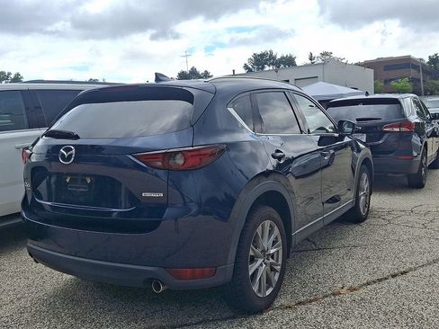 Used 2021 MAZDA CX-5 Grand Touring AWD/4WD image 5