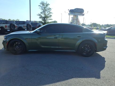 Used 2021 Dodge Charger Scat Pack RWD image 6