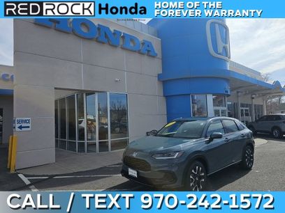 New 2026 Honda HR-V EX-L