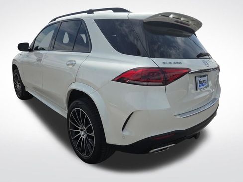 Used 2020 Mercedes-Benz GLE 450 4MATIC image 7