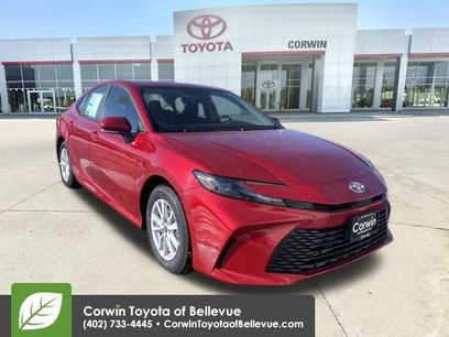 New 2026 Toyota Camry LE