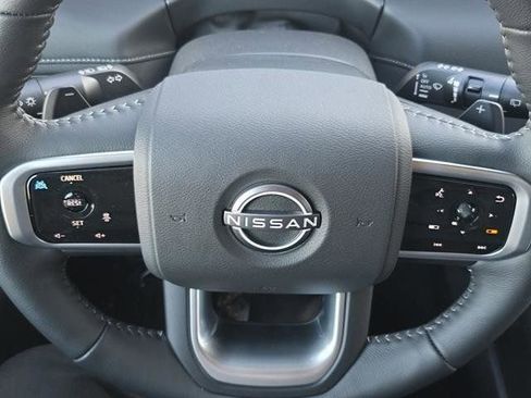 New 2025 Nissan Armada SL w/ Captain's Chari Seat Package image 19