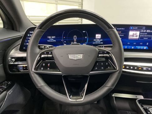 Certified 2024 Cadillac Lyriq Luxury w/ LPO, Floor Liner Package image 20