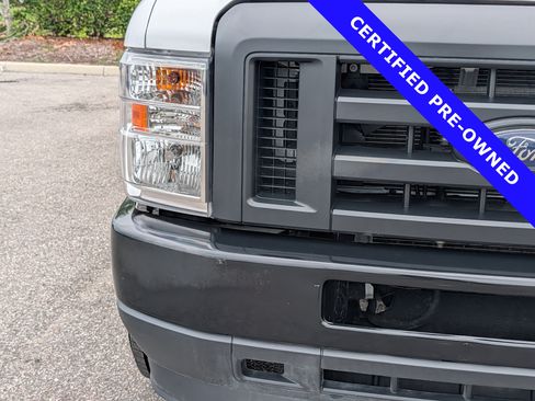 Used 2024 Ford E-350 and Econoline 350 Super Duty w/ Power Windows & Locks Group RWD image 9