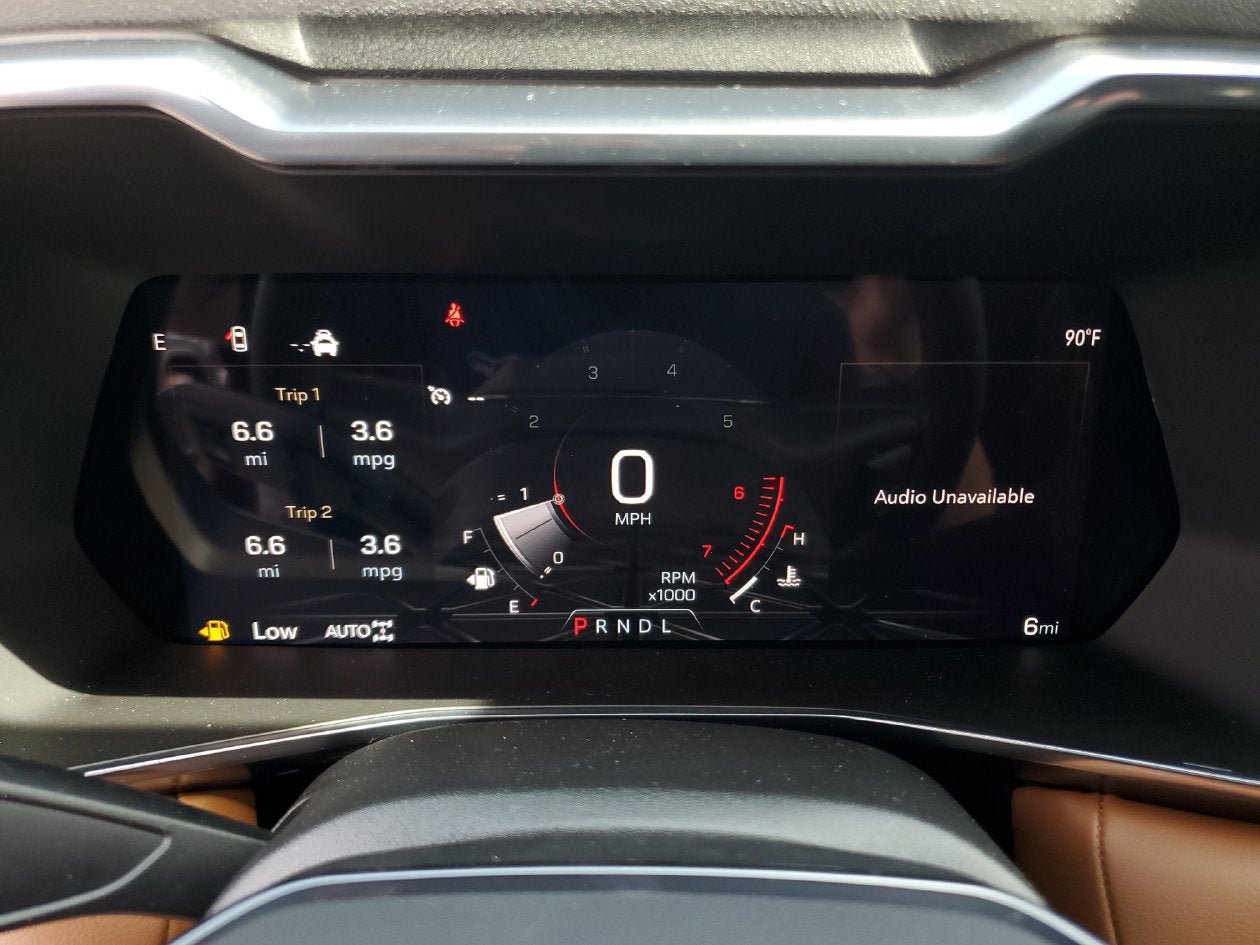 New 2026 GMC Canyon AT4 AWD/4WD image 31