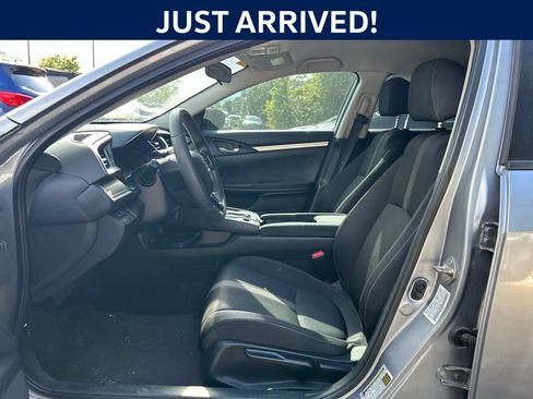 Used 2019 Honda Civic LX image 10