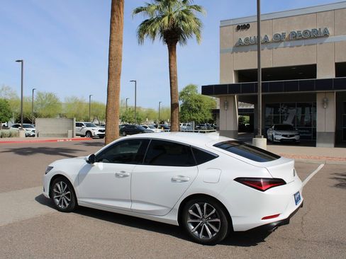 Used 2025 Acura Integra FWD image 3