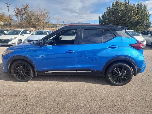 Used 2023 Nissan Kicks SR w/ SR Premium Package image 8