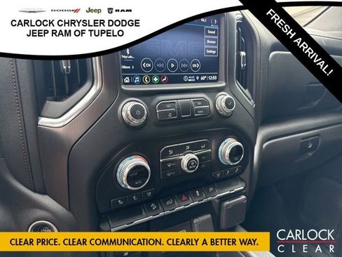 Used 2021 GMC Sierra 1500 AT4 image 14