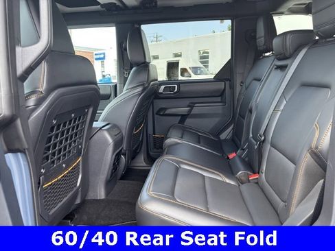 Certified 2024 Ford Bronco Badlands image 16