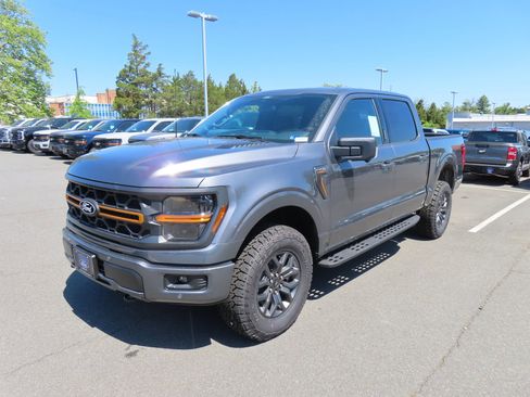 New 2026 Ford F150 Tremor w/ Bed Utility Package AWD/4WD image 3