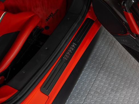 Certified 2019 Ferrari 488 Pista Coupe RWD image 59