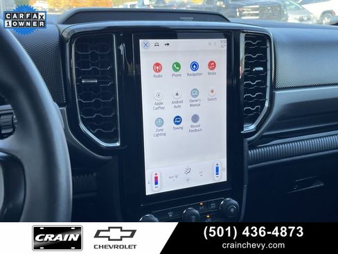 Used 2024 Ford Ranger XLT w/ FX4 Off-Road Package image 20