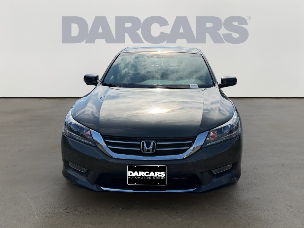 Used 2013 Honda Accord EX-L image 2