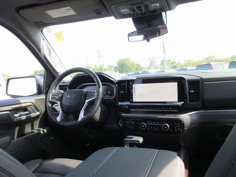 Certified 2025 Chevrolet Silverado 1500 LT Trail Boss w/ LT Trail Boss Premium Package image 26