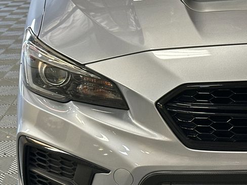 Used 2021 Subaru WRX STI Limited w/ Popular Package #3 (IZT) image 43