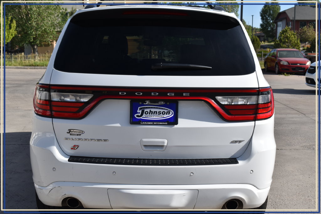 Used 2024 Dodge Durango GT AWD/4WD image 6
