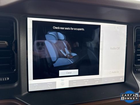 Used 2024 Ford Bronco Outer Banks image 44