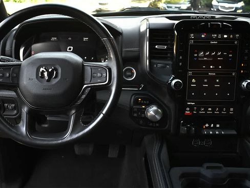 Used 2024 RAM 1500 Limited w/ Off Road Group AWD/4WD image 13