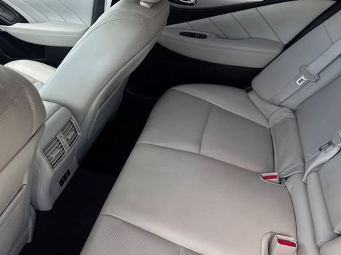 Used 2023 INFINITI Q50 Luxe w/ Cargo Package image 13