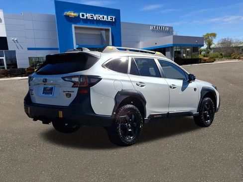 Used 2022 Subaru Outback Wilderness AWD/4WD image 26