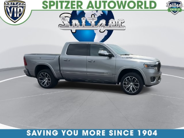 Used 2025 RAM 1500 Tungsten w/ Towing Technology Group AWD/4WD image 10