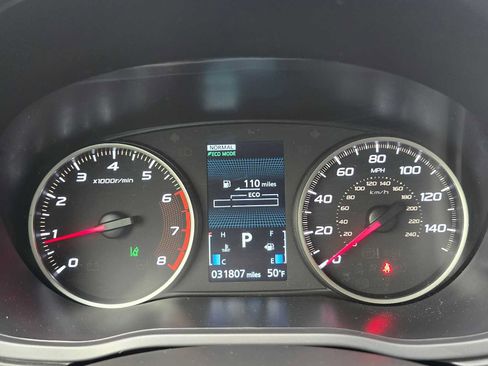 Used 2024 Mitsubishi Eclipse Cross LE AWD/4WD image 24