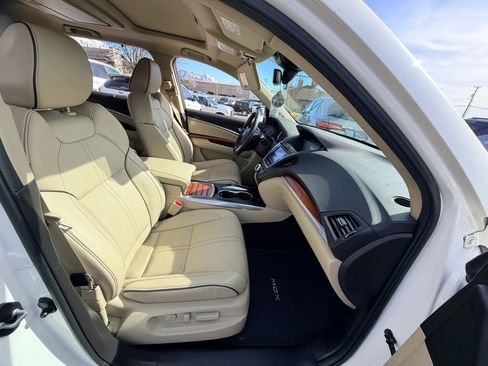 Used 2017 Acura MDX SH-AWD image 34