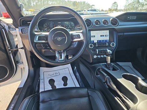 Used 2020 Ford Mustang GT Premium w/ GT Performance Package image 17