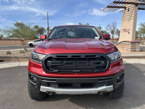Used 2020 Ford Ranger Lariat w/ Equipment Group 501A Mid image 8