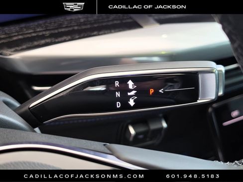 New 2026 Cadillac Escalade IQ Sport 1 w/ LPO, ONYX Package AWD/4WD image 31
