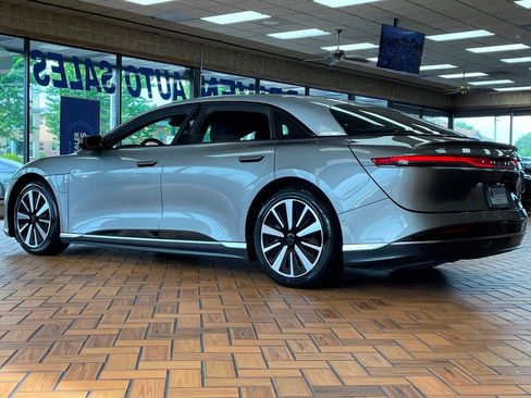 Used 2023 Lucid Air Touring AWD/4WD image 6