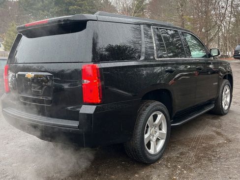 Used 2015 Chevrolet Tahoe LT w/ Max Trailering Package image 4