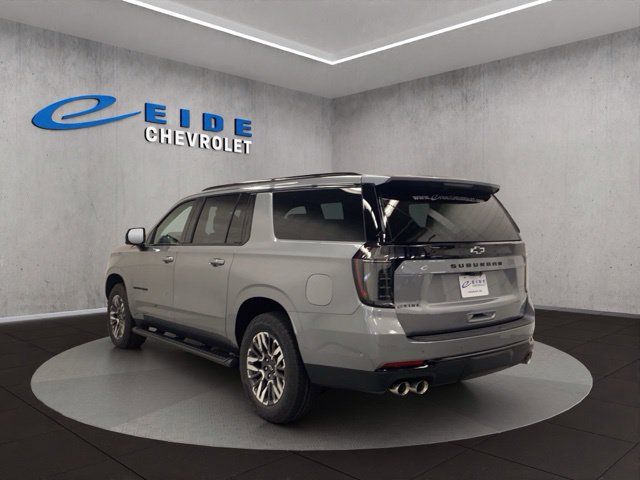 New 2026 Chevrolet Suburban Z71 w/ Z71 Off-Road Package AWD/4WD image 13