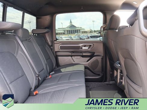 Used 2026 RAM 1500 Big Horn w/ Night Edition AWD/4WD image 11