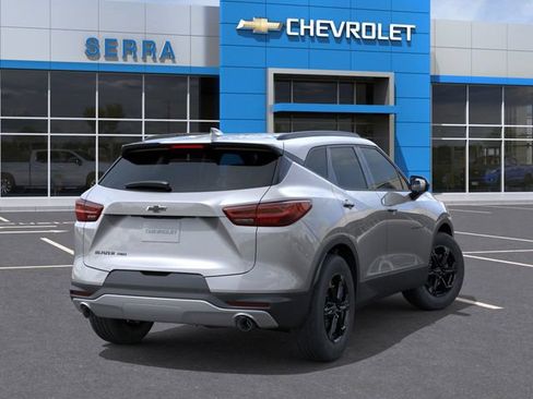 New 2026 Chevrolet Blazer LT AWD/4WD image 4