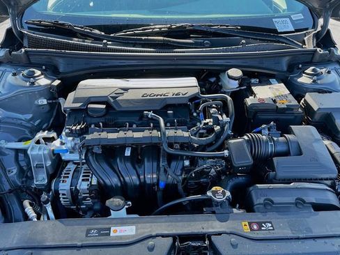 New 2026 Hyundai Elantra Sport image 27