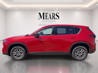 New 2026 MAZDA CX-5 Select