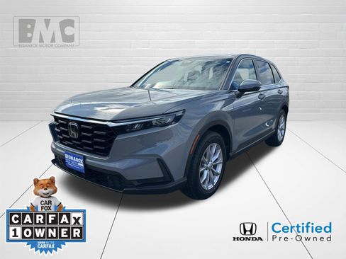 Used 2024 Honda CR-V EX-L image 1