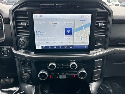 Certified 2023 Ford F150 XLT w/ Equipment Group 302A High image 26