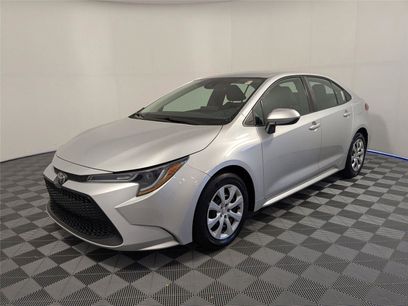 Certified 2022 Toyota Corolla LE