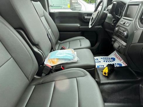 New 2024 Chevrolet Silverado 3500 W/T w/ WT Convenience Package image 11