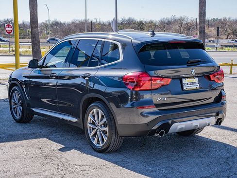 Used 2019 BMW X3 sDrive30i w/ Driving Assistance Package image 7