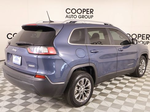 Used 2020 Jeep Cherokee Latitude Plus w/ Cold Weather Group image 20