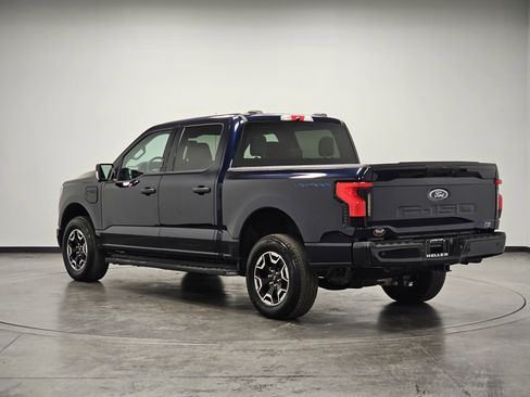 Used 2023 Ford F150 Lightning XLT image 6