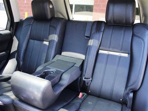 Used 2016 Land Rover Range Rover HSE AWD/4WD image 26