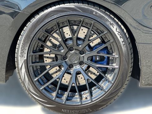 Used 2020 BMW M8 Convertible AWD/4WD image 12